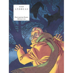 Raffington Event - Tome 0 - Raffington Event détective (réédition)