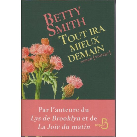 Tout ira mieux demain