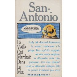 La Vieille qui Marchait dans la Mer