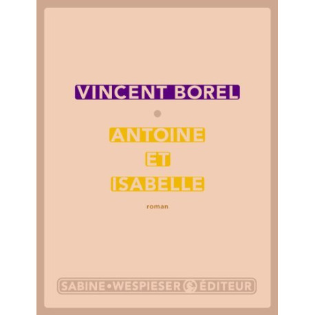 Antoine et Isabelle