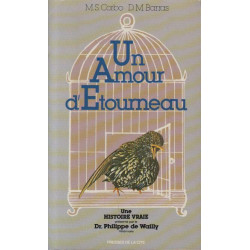 Un amour d'etourneau