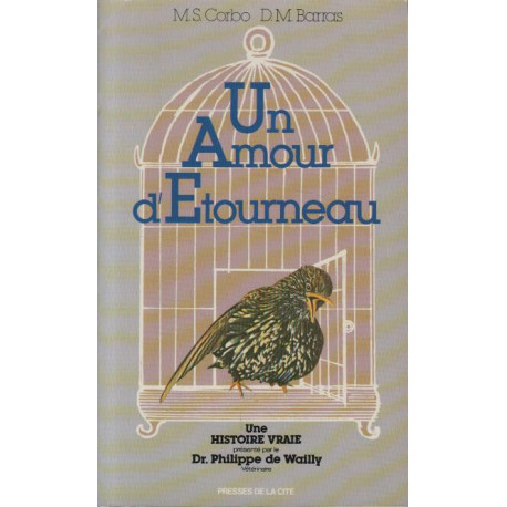 Un amour d'etourneau