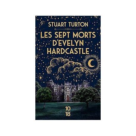 Les sept morts d'Evelyn Hardcastle