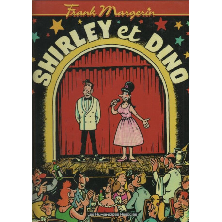 Shirley et dino