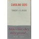 Tombent les avions - Prix du Premier Roman 2004