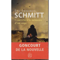 Concerto à la mémoire d'un ange