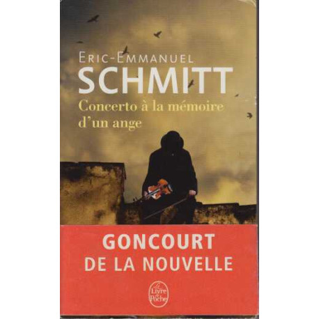 Concerto à la mémoire d'un ange