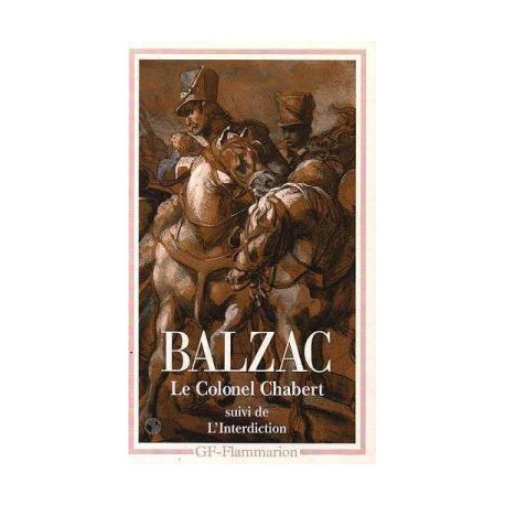 Le colonel chabert / l'interdiction