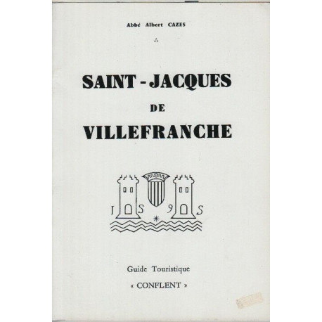 Saint jacques de villefranche