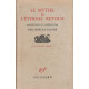 Le mythe de l'eternel retour archetypes et repetition