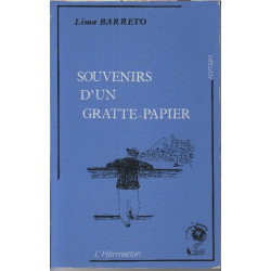 Souvenirs d'un gratte-papier