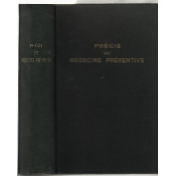 Precis de medecine preventive manuel de législation sociale par...