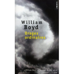 Orages ordinaires