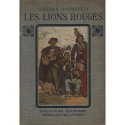 Les lions rouges