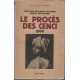 Le proces des cenci 1599