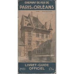 Chemins de fer de Paris a Orleans