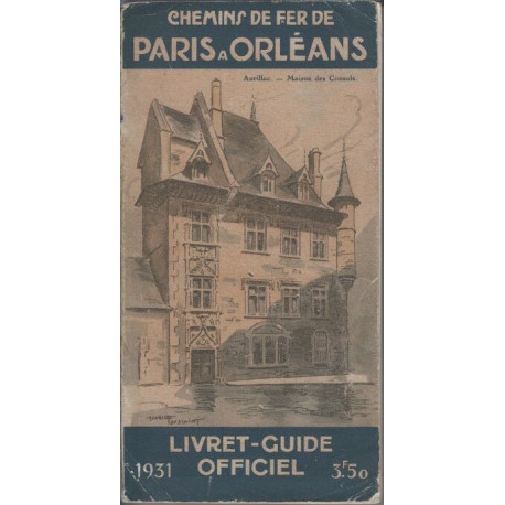 Chemins de fer de Paris a Orleans