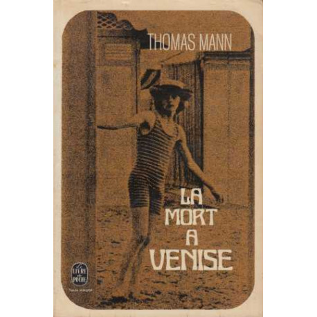 La Mort a Venise suivi de Tristan