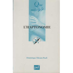 L'haptonomie : L'être humain et son affectif
