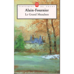 Le grand meaulnes