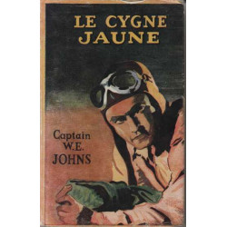Le cygne jaune