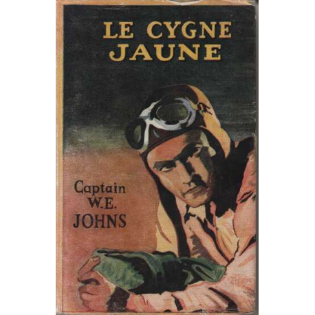 Le cygne jaune