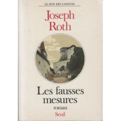 Les Fausses mesures