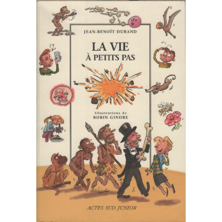 La Vie à petits pas