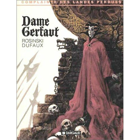 DAME GERFAUT