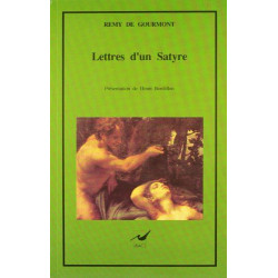 Lettres d'un satyre