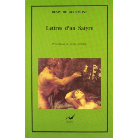 Lettres d'un satyre