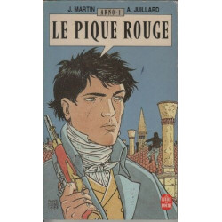 Arno 1 - le pique rouge