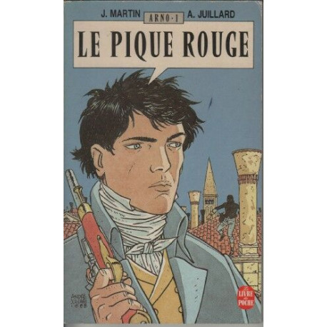 Arno 1 - le pique rouge