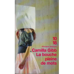 La bouche pleine de mots