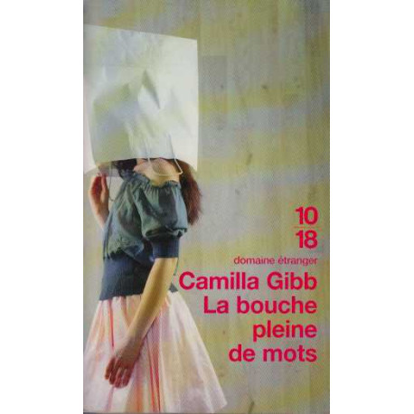 La bouche pleine de mots