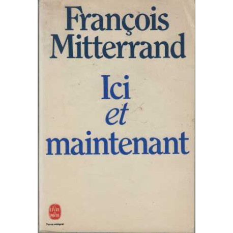 Ici Et Maintenant. Conversations Avec Guy Claisse