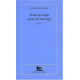 Drôle de temps pour un mariage