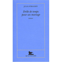 Drôle de temps pour un mariage