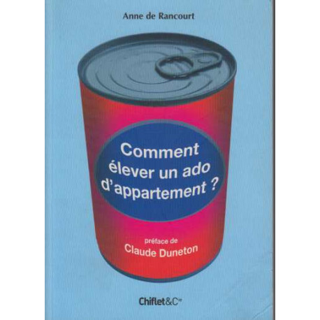Comment élever un ado d'appartement