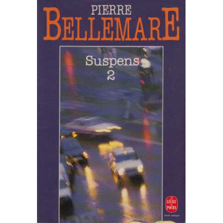 Suspens tome 2
