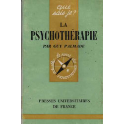 La psychotherapie
