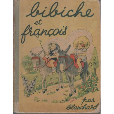 Bibiche et francois