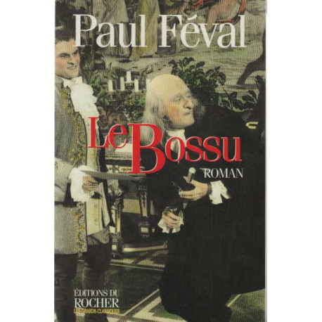 Le bossu