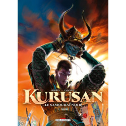 Kurusan le samouraï noir T01: Yasuke