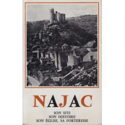 Najac son site son histoire son eglise sa forteresse