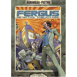 Fergus - Détective publicitaire