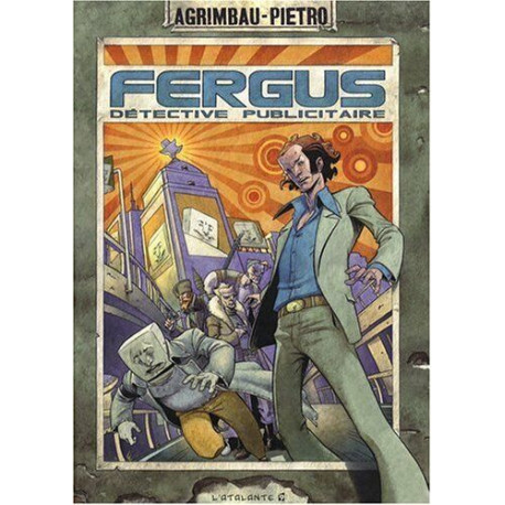 Fergus - Détective publicitaire