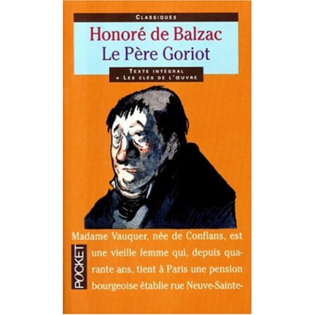 Le Pere Goriot