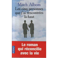Les Cinq Personnes Que J'ai Rencontrees La-haut