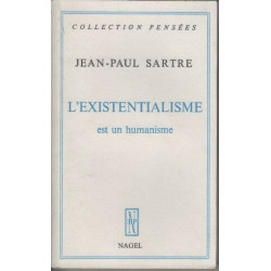 L'existentialisme est un humanisme